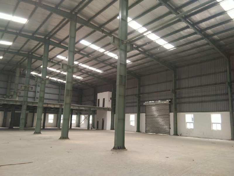 Warehouse 55000 Sq.ft. for Rent in Ecotech II Udyog Vihar, Greater Noida