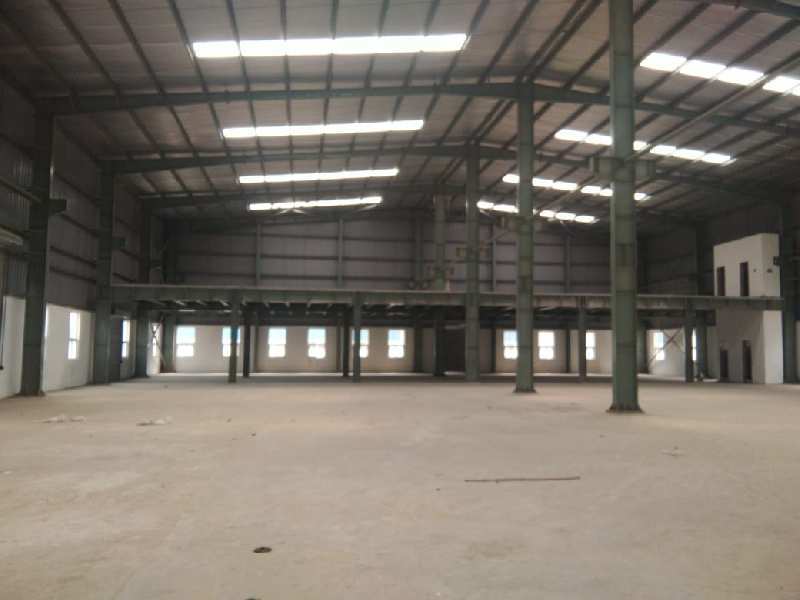Warehouse 45000 Sq.ft. for Rent in Ecotech II Udyog Vihar, Greater Noida