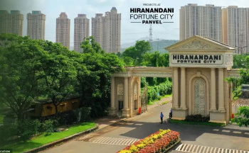 4 BHK Flat for Sale in Panvel, Navi Mumbai
