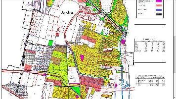  Residential Plot for Sale in Arkavathy Layout, Bangalore
