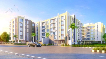3 BHK Flat for Rent in Hatiara, Rajarhat, Kolkata