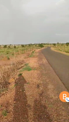  Agricultural Land 21 Acre for Sale in Bagdal, Bidar