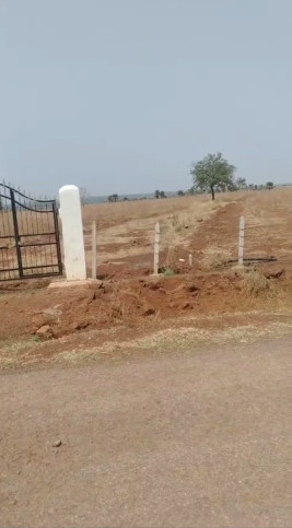  10 Acre Agricultural/Farm Land for Sale in Zaheerabad, Sangareddy