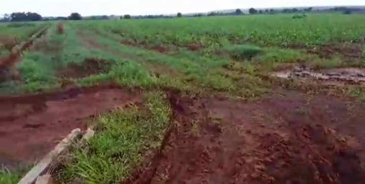  40 Acre Agricultural/Farm Land for Sale in Tattepally village Vikarabad