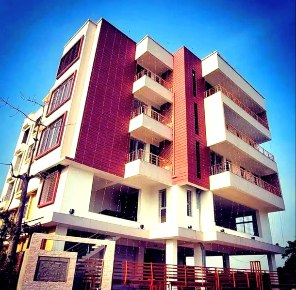2 BHK Apartment 1200 Sq.ft. for Rent in Saguna More, Patna