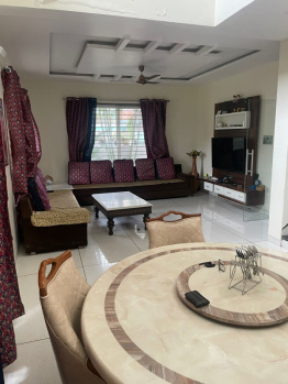 4 BHK Villa for Sale in Sai Kripa Colony, Indore