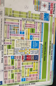  Residential Plot for Sale in Sector 7, Sonipat