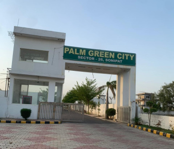 Residential Plot for Sale in Sector 26 Sonipat