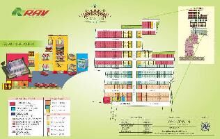  Residential Plot for Sale in Deva Road, Lucknow