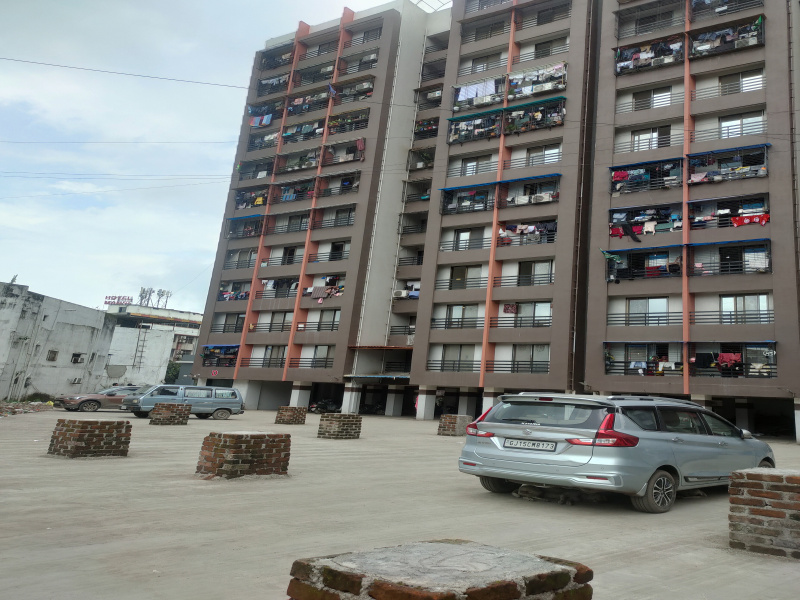 2 BHK 1200 Sq.ft. Apartment for Rent in Chala, Vapi