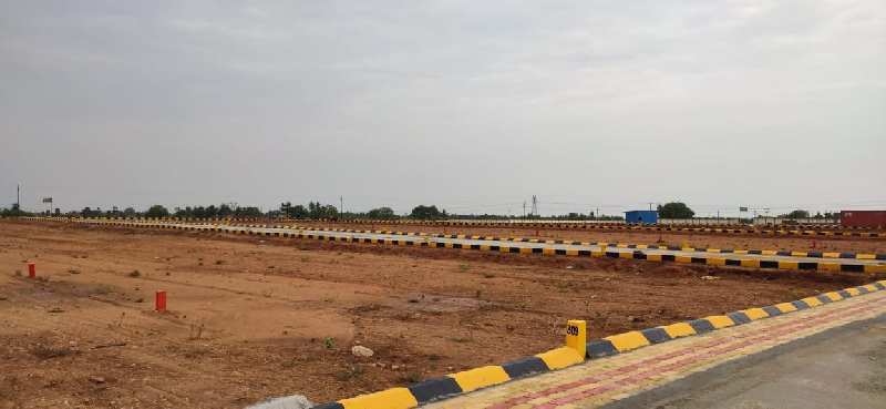  Residential Plot 2400 Sq.ft. for Sale in Vayalur Road, Tiruchirappalli