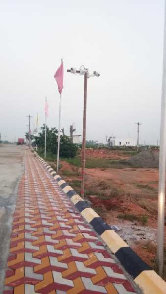  Residential Plot 2400 Sq.ft. for Sale in Vayalur Road, Tiruchirappalli