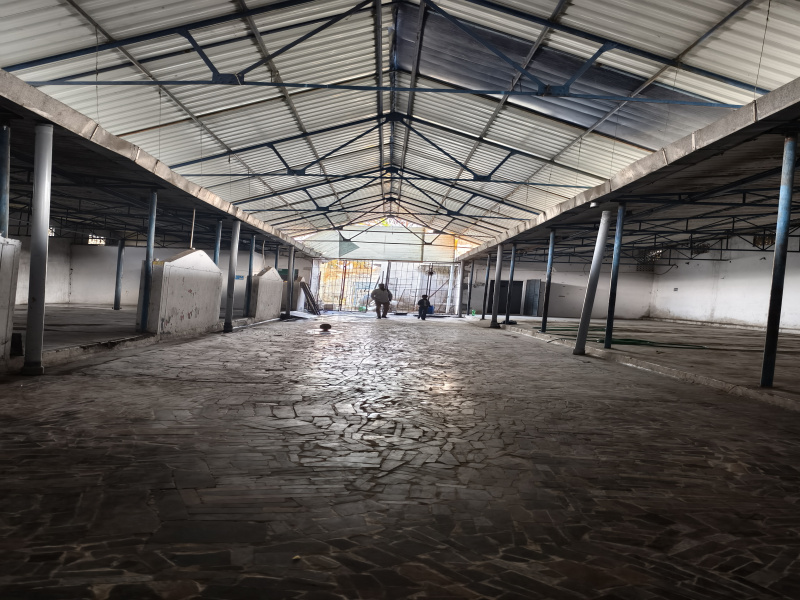  12000 Sq.ft. Factory for Rent in Vaniyambadi, Vellore