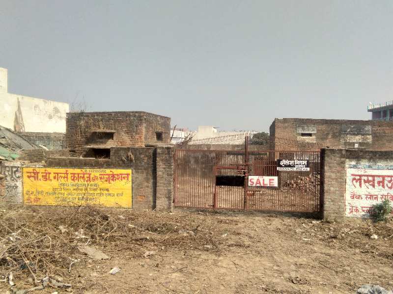 Commercial Land 14000 Sq.ft. for Sale in Chinhat Satrik Road, Lucknow
