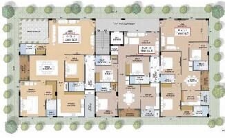 3 BHK Flat for Sale in Teynampet, Chennai