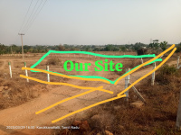  Residential Plot for Sale in Kelamangalam Road, Hosur
