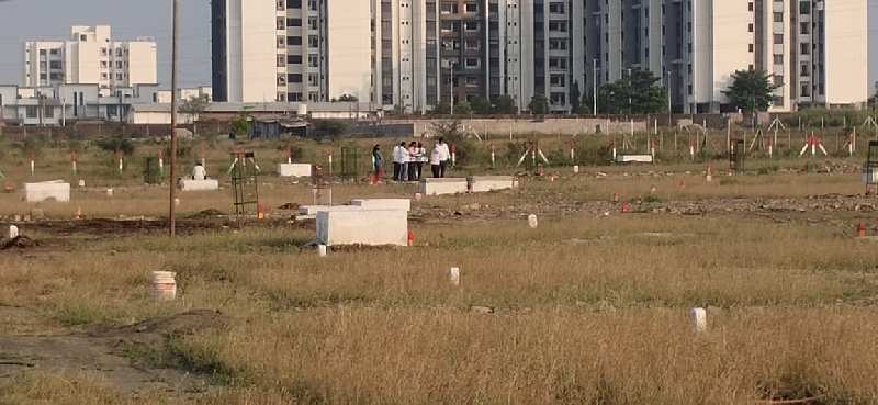  981 Sq.ft. Residential Plot for Sale in Jamtha, Nagpur