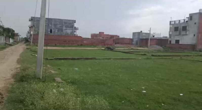  Residential Plot 1350 Sq.ft. for Sale in Rahim Nagar, Lucknow