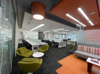  Office Space for Rent in Jangali Maharaj Road, Pune