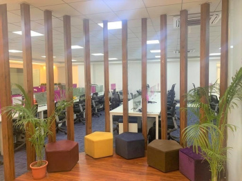  Office Space for Rent in Jangali Maharaj Road, Pune