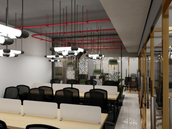  Office Space for Rent in Kharadi, Pune