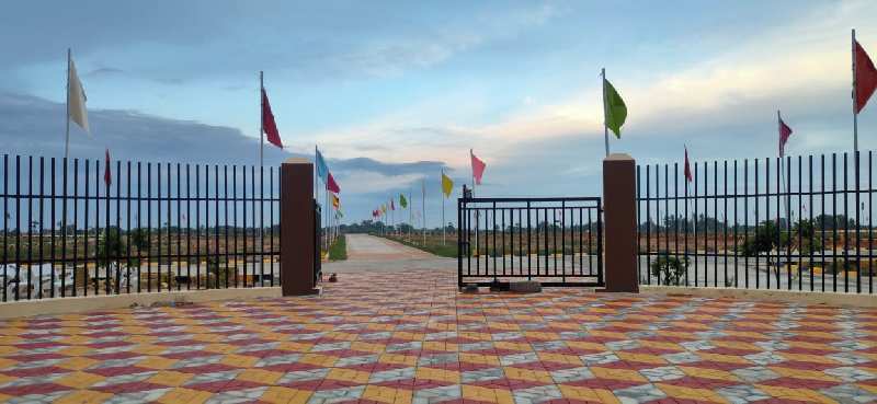  Residential Plot 2400 Sq.ft. for Sale in Vayalur Road, Tiruchirappalli