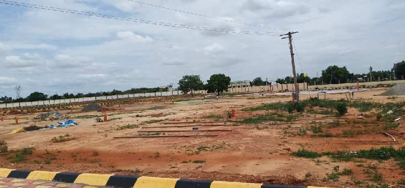  Residential Plot 2400 Sq.ft. for Sale in Vayalur Road, Tiruchirappalli