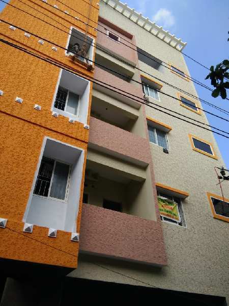 2 BHK Apartment 1820 Sq.ft. for Rent in Chikkalasandra, Bangalore