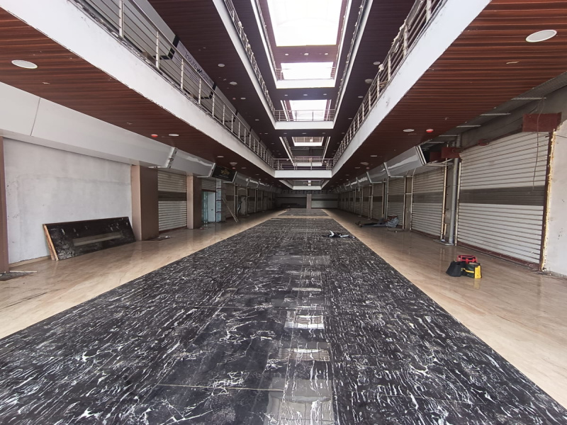  275 Sq.ft. Commercial Shop for Sale in Chikalthana, Aurangabad