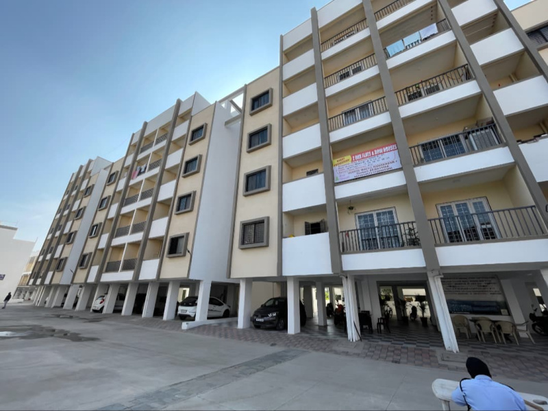 2 BHK 1000 Sq.ft. Apartment for Sale in CIDCO, Aurangabad