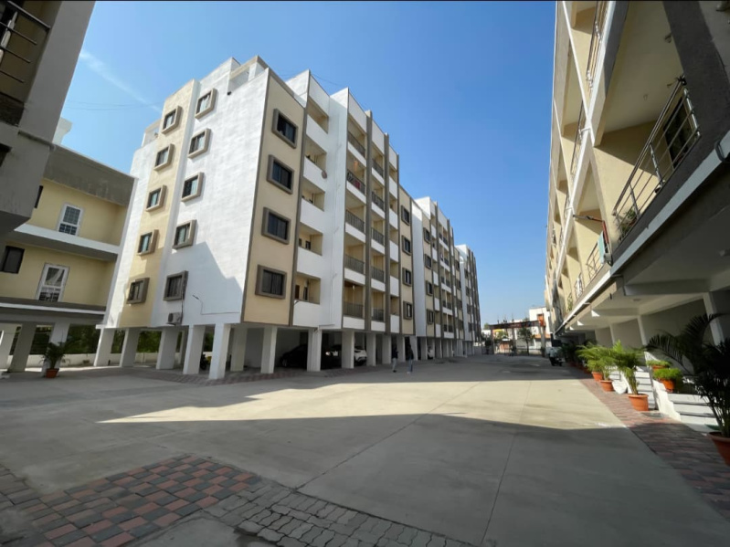 2 BHK 1000 Sq.ft. Apartment for Sale in CIDCO, Aurangabad