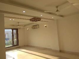 3 BHK Builder Floor for Rent in Block A, Green Park, Delhi