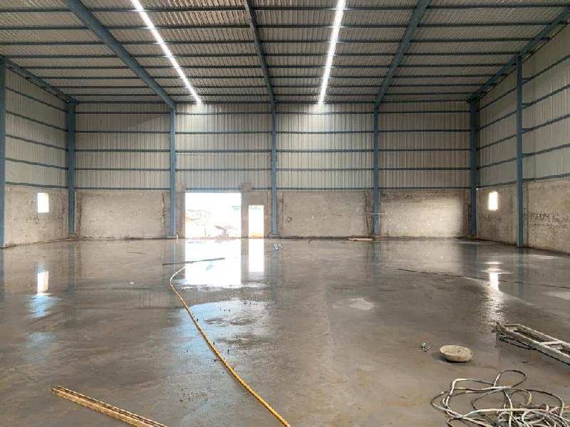 Factory For Rent In Kathwada GIDC Odhav Ahmedabad REI1029583 