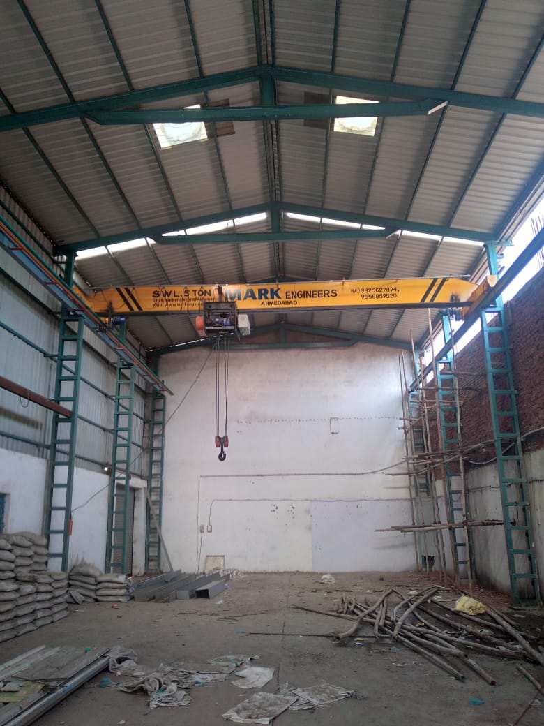  Factory 6000 Sq.ft. for Rent in Bakrol, Ahmedabad