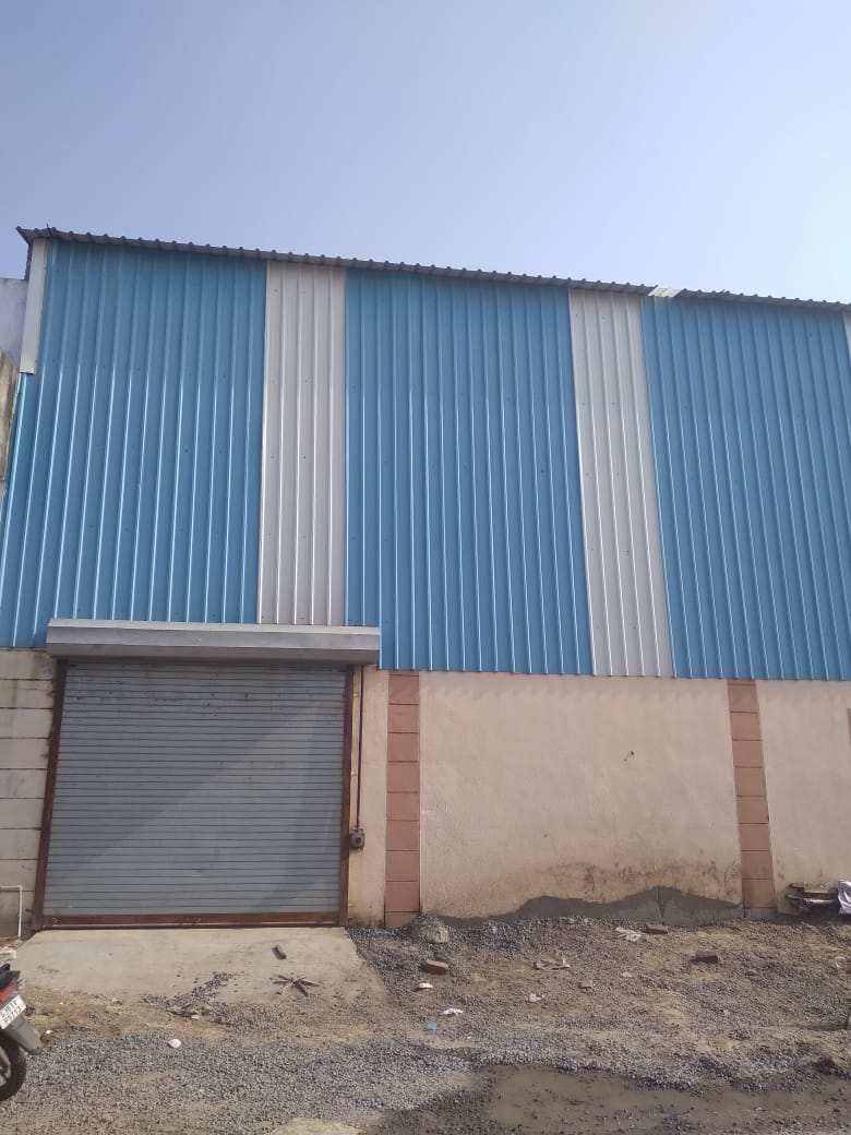  Factory 6000 Sq.ft. for Rent in Bakrol, Ahmedabad