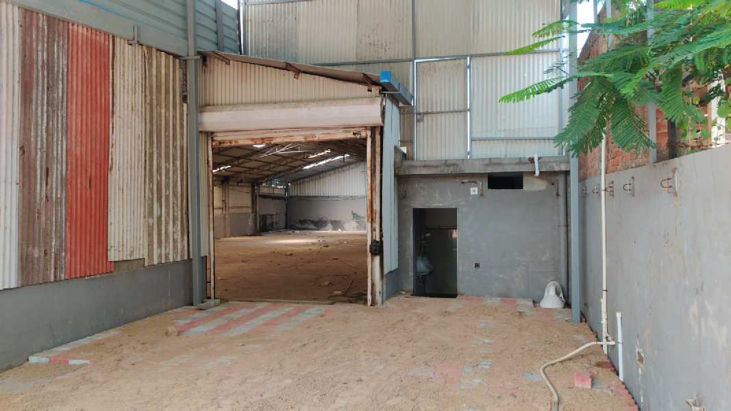  18500 Sq.ft. Factory for Rent in ullaria Ahmedabad