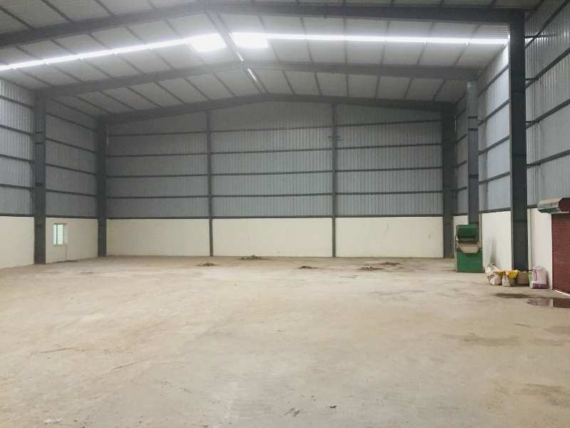 Factory 26000 Sq.ft. for Rent in Phase 4, Gidc,