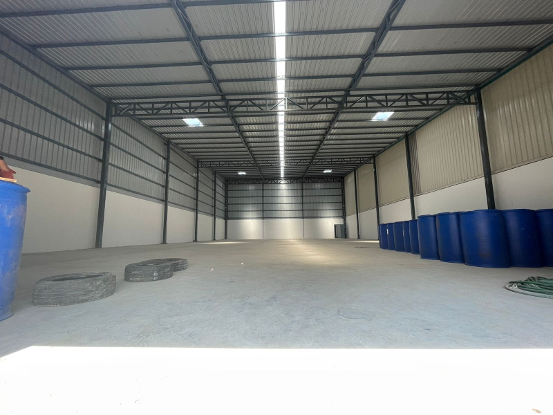 Factory 8000 Sq.ft. for Rent in