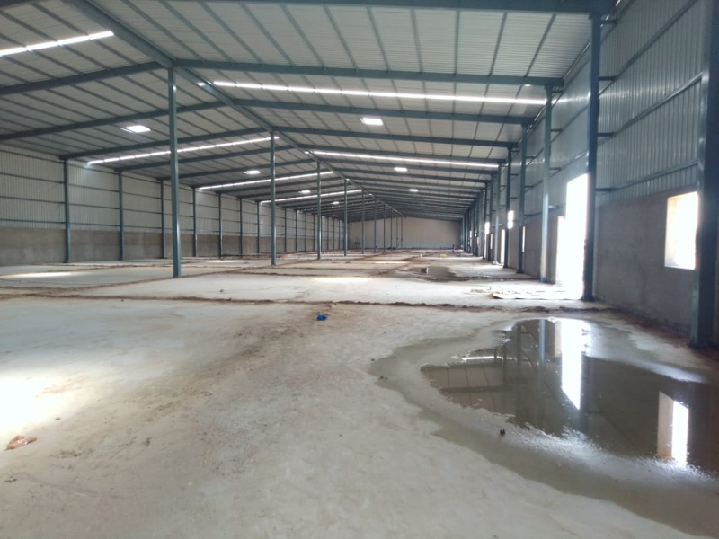 Factory 45000 Sq.ft. for Rent in