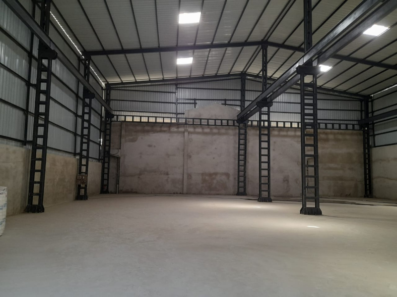 Factory 3500 Sq.ft. for Rent in