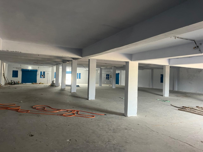  12000 Sq.ft. Warehouse for Rent in Aslali, Ahmedabad