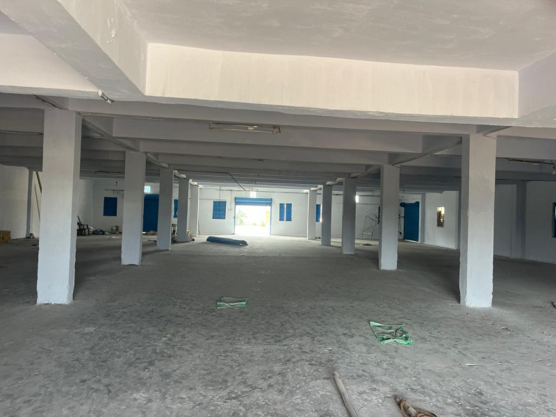  12000 Sq.ft. Warehouse for Rent in Aslali, Ahmedabad
