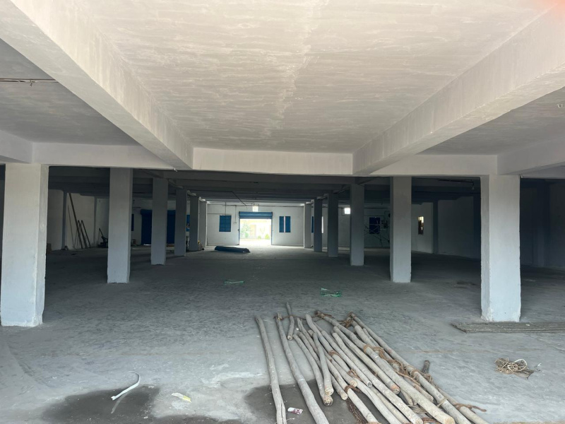  12000 Sq.ft. Warehouse for Rent in Aslali, Ahmedabad
