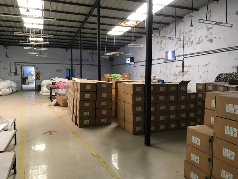  50000 Sq.ft. Factory for Rent in Vatva, Ahmedabad