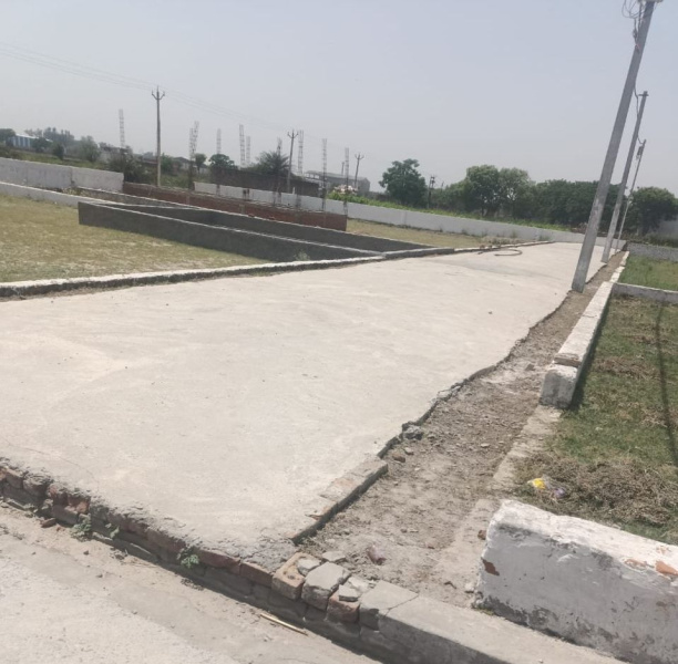  Residential Plot 50 Sq. Yards for Sale in NH 91 Highway, Ghaziabad