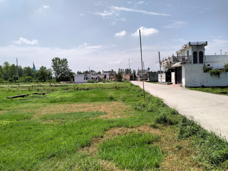  Residential Plot 170 Sq. Yards for Sale in Patanjali Yogpeeth, Haridwar