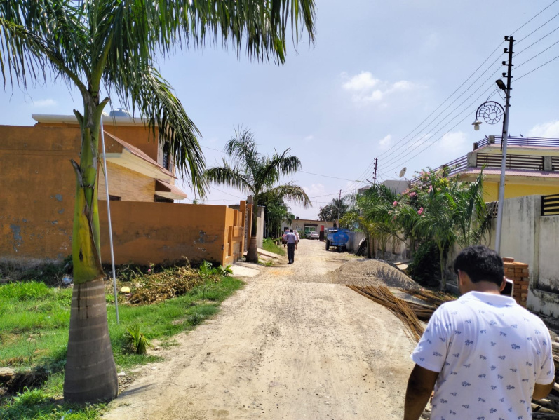  Residential Plot 120 Sq. Yards for Sale in Patanjali Yogpeeth, Haridwar