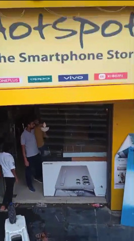  1360 Sq.ft. Showroom for Sale in Boring Road, Patna