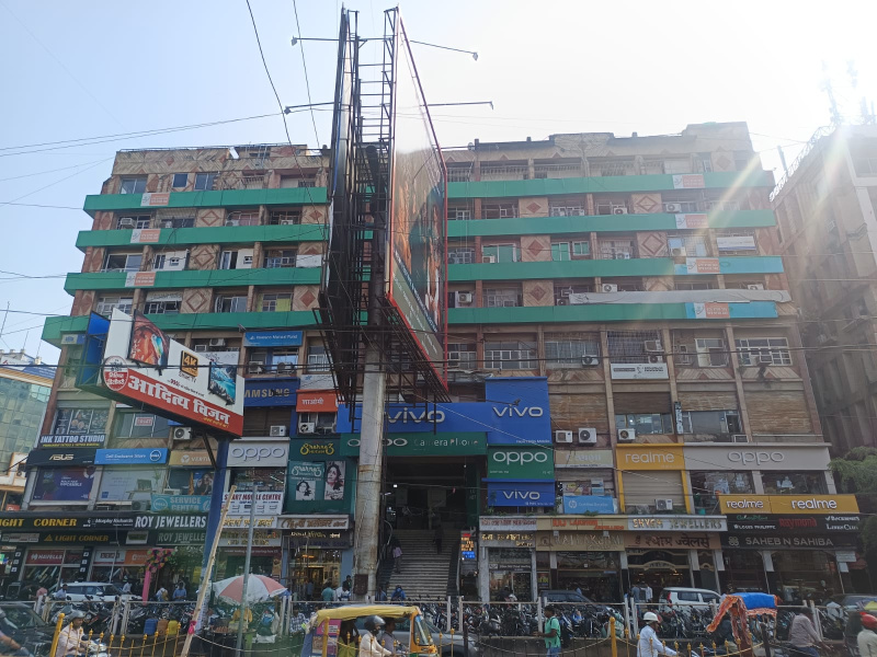  600 Sq.ft. Showroom for Rent in Dak Bunglow Road, Patna