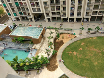 2 BHK Flat for Sale in South Bopal, Ahmedabad